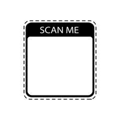 Scan Me Barcode