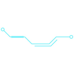 Scifi Futuristic Border