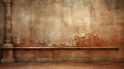 old wall HD 8K wallpaper Stock Photographic Image 