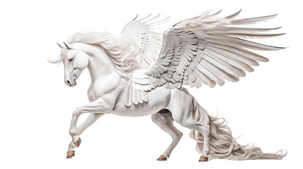 ペガサスのイメージ - image of Pegasus - No6-30 Generative AI