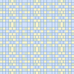 The seamless pattern is very beautiful.