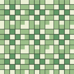 The seamless pattern is very beautiful.