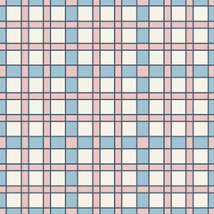 The seamless pattern is very beautiful.