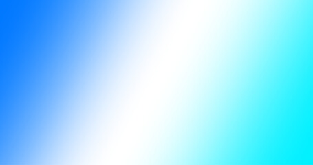 Abstract Gradient Blue White Background