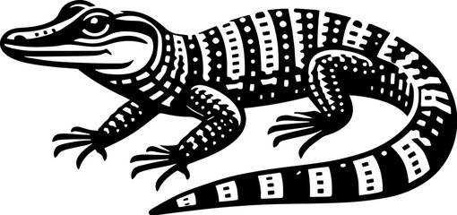 Northern Alligator Lizard icon 1