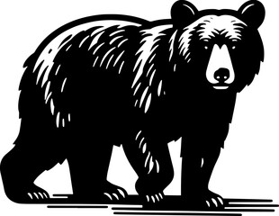 North American Black Bear icon 2