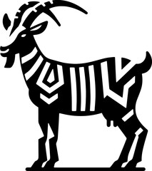 Nigerian Goat icon 11