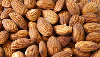 Fototapeta premium Almond