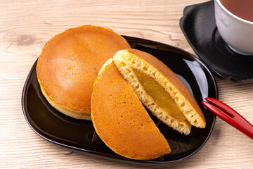 どら焼き（さつま芋餡）