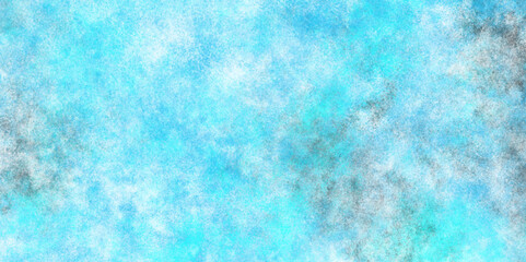 Closeup of smooth concrete wall vintage style - textured backdrop perfect for invitation background or wallpaper Soft blue concrete texture or blue background