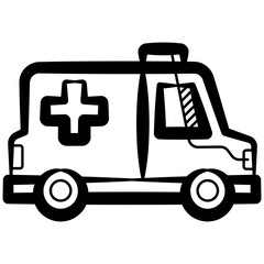 Ambulance Icon