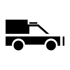 truck icon illustration