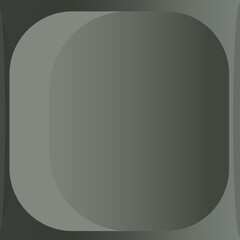 Calculator button on white background for decoration