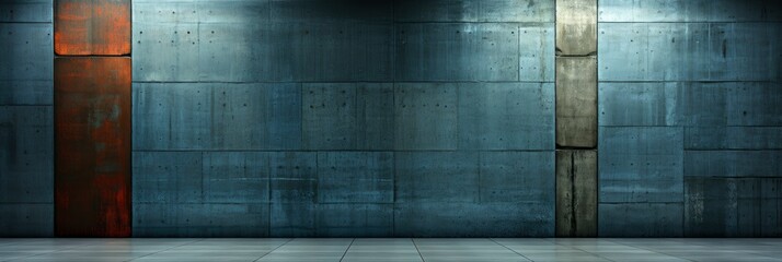 Empty Square By Modern Architectures , Banner Image For Website, Background, Desktop Wallpaper