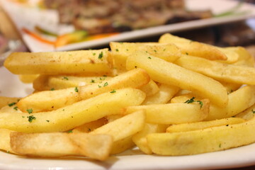 PAPAS FRITAS 