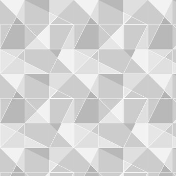 Random polygonal and tringle glow geometric mosaic background, banner background, creative texture background, colorful geometric abstract background, Web background design