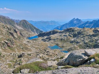 Lacs lacarrats - Hautes-Pyrénées (65)