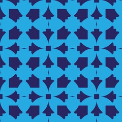 Abstract floral pattern background, luxury pattern, stylish vector illustration