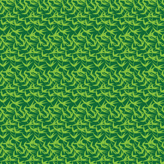 Abstract floral pattern background, luxury pattern, stylish vector illustration