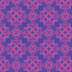 Abstract floral pattern background, luxury pattern, stylish vector illustration