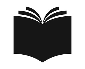 Open Book logo
