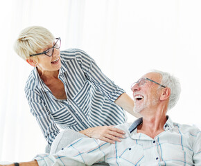 senior portrait woman man couple happy  retirement smiling love elderly lifestyle old together active healthy vitality romance having fun piggyback