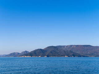 豊島(てしま)。香川県小豆郡土庄町。
