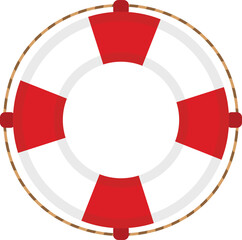 lifebuoy circle safety - obrazy, fototapety, plakaty