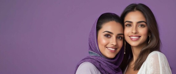 Beautiful Moroccan good woman nice fashion half body eye contact