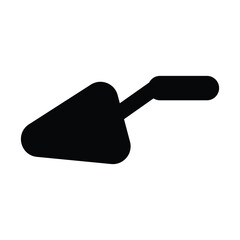 trowel logo icon