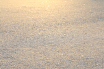 Beautiful snowdrift as background, closeup view. Winter weather - obrazy, fototapety, plakaty