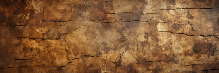 Closeup Textured Background Dry Brown Uneven , Banner Image For Website, Background, Desktop Wallpaper