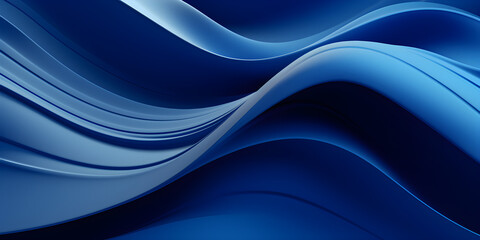 Blue waves in a row, the a blue background,Flowing Azure Waves: Serene Blue Background,Seamless Blue Wave Pattern: Oceanic Rows