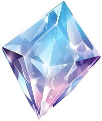 crystal gemstone jewelry image generative ai