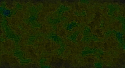 Moss and mold, polygonal backgrounds, grids, spheres, 2D models, abstract images.