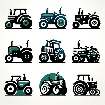 Planche illustration agricole