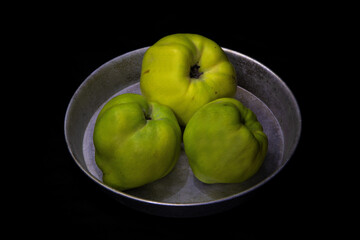 fruit, quinces