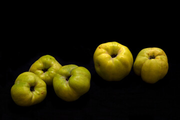 fruit, quinces