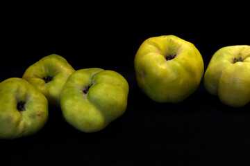 fruit, quinces