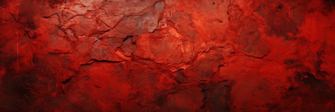 Background Texture Red Concrete Free Space , Banner Image For Website, Background, Desktop Wallpaper