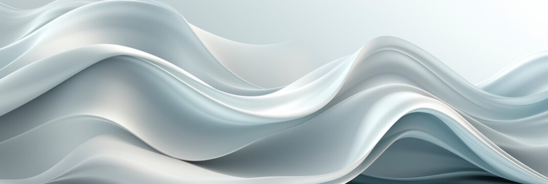 Abstract Blur White Silver Background Soft , Banner Image For Website, Background, Desktop Wallpaper