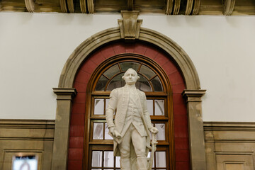 Fototapeta premium victoria palace kolkata