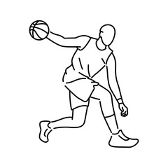 Basketball Player 2