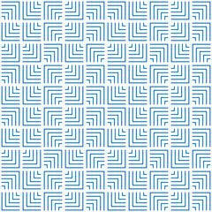 Seamless geometric pattern for texture, textiles and simple backgrounds