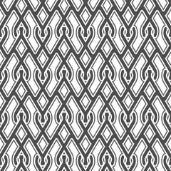 Abstract seamless editable pattern for texture, textiles, packaging and simple backgrounds