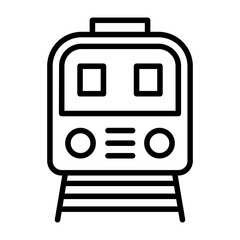 Tram Icon