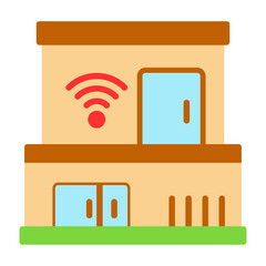 Smart home Icon