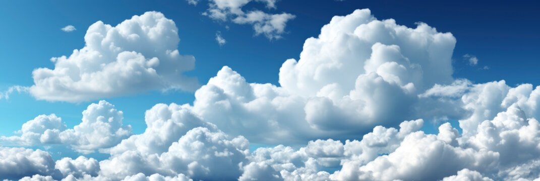 White Cloud Background Texture , Banner Image For Website, Background, Desktop Wallpaper