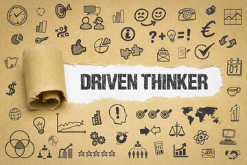 Driven Thinker	
