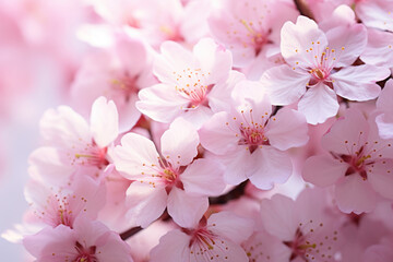 Cherry Blossom Bonanza: Delicate Beauty in Spring